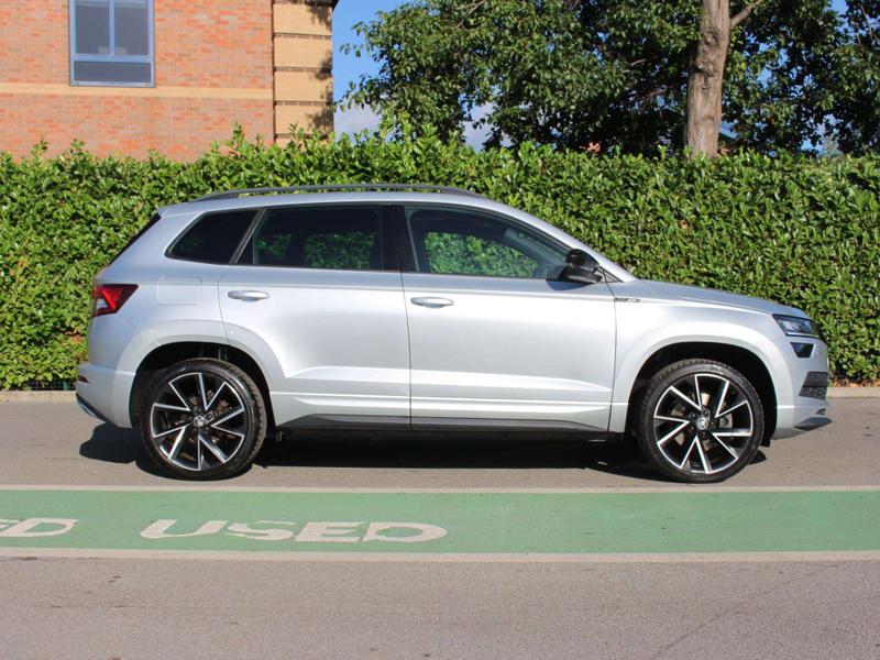Used Skoda Karoq 2019 for sale - 76603365: Photo 4