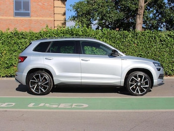 Used Skoda Karoq 2019 for sale - 76603365: Photo