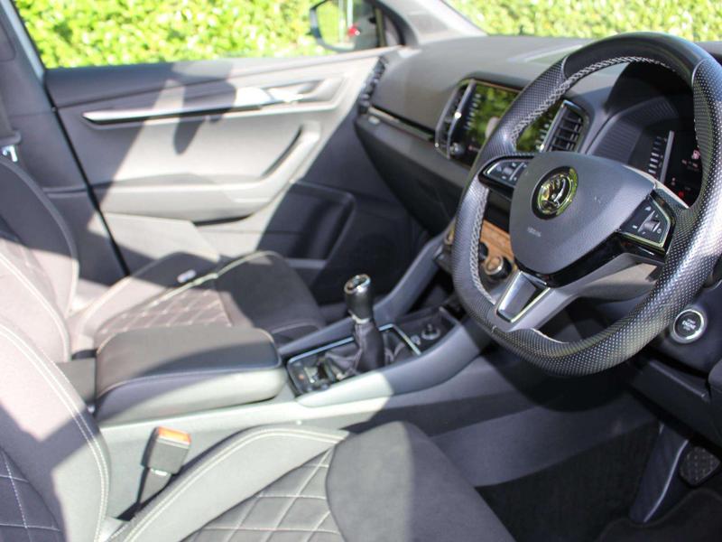 Used Skoda Karoq 2019 for sale - 76603365: Photo 6