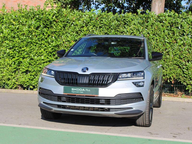 Used Skoda Karoq 2019 for sale - 76603365: Photo 7