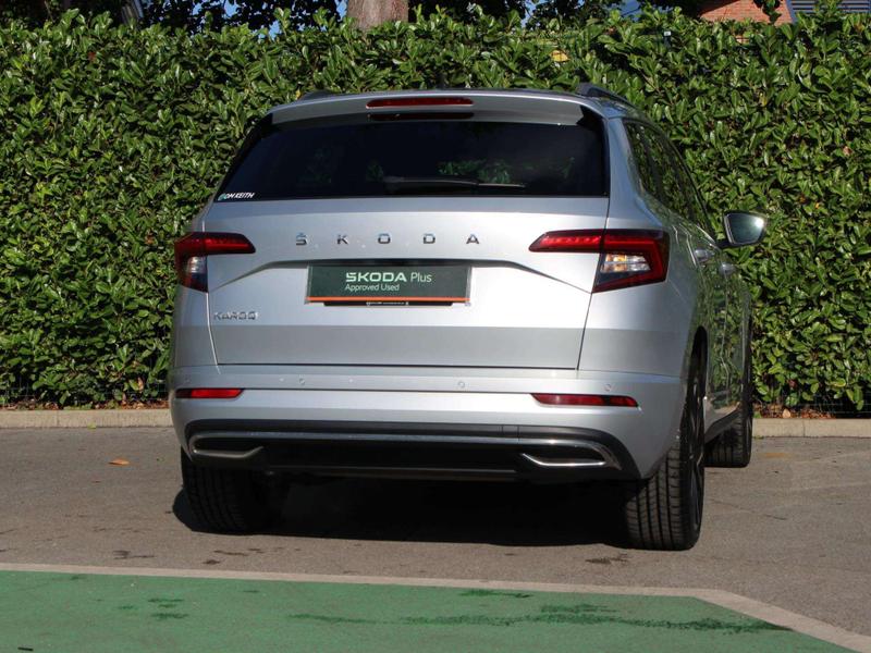 Used Skoda Karoq 2019 for sale - 76603365: Photo 8