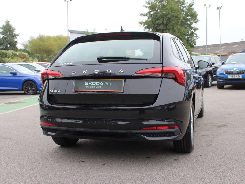 Used Skoda Scala 2024 for sale - 76006182: Photo 8