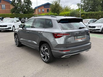 Used Skoda Karoq 2025 for sale - 79393968: Photo
