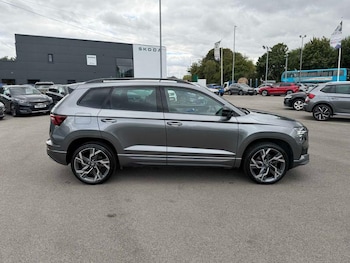 Used Skoda Karoq 2025 for sale - 79393968: Photo