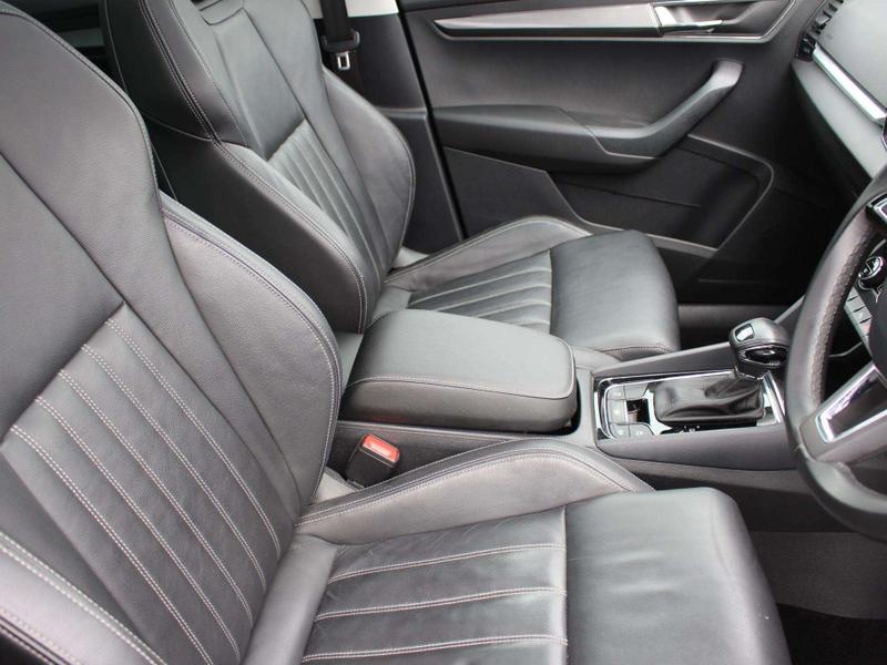 Used Skoda Karoq 2019 for sale - 76104775: Photo 10