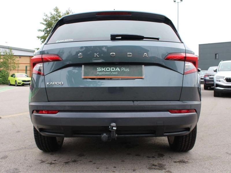 Used Skoda Karoq 2019 for sale - 76104775: Photo 13
