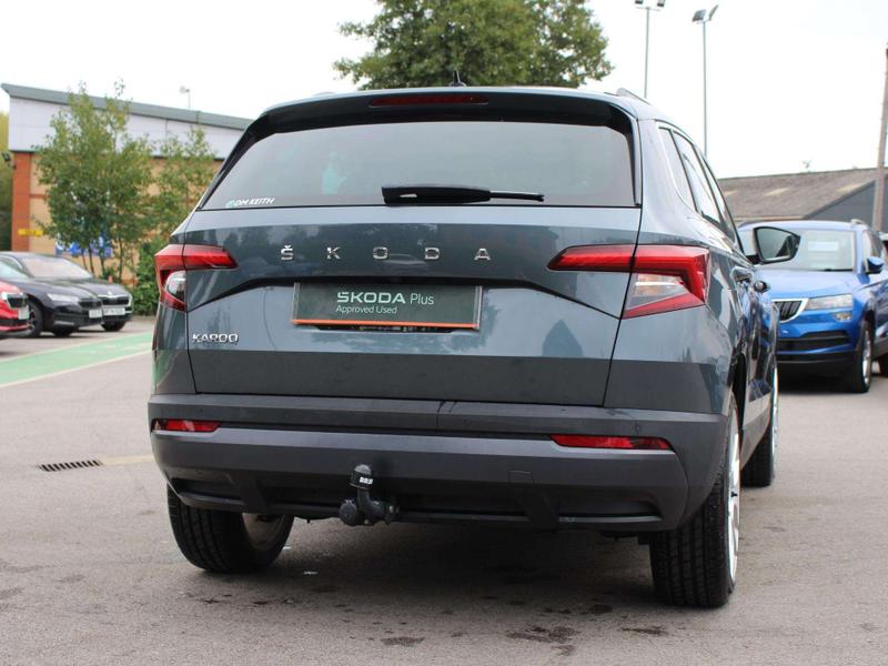 Used Skoda Karoq 2019 for sale - 76104775: Photo 8