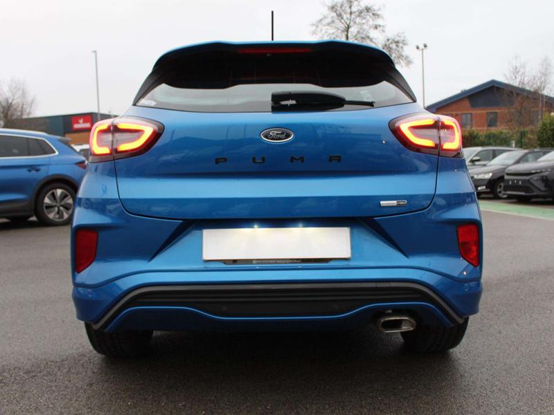 Used Ford Puma 2020 for sale - 77619988: Photo 13