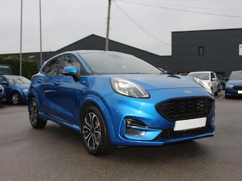 Ford Puma feature image