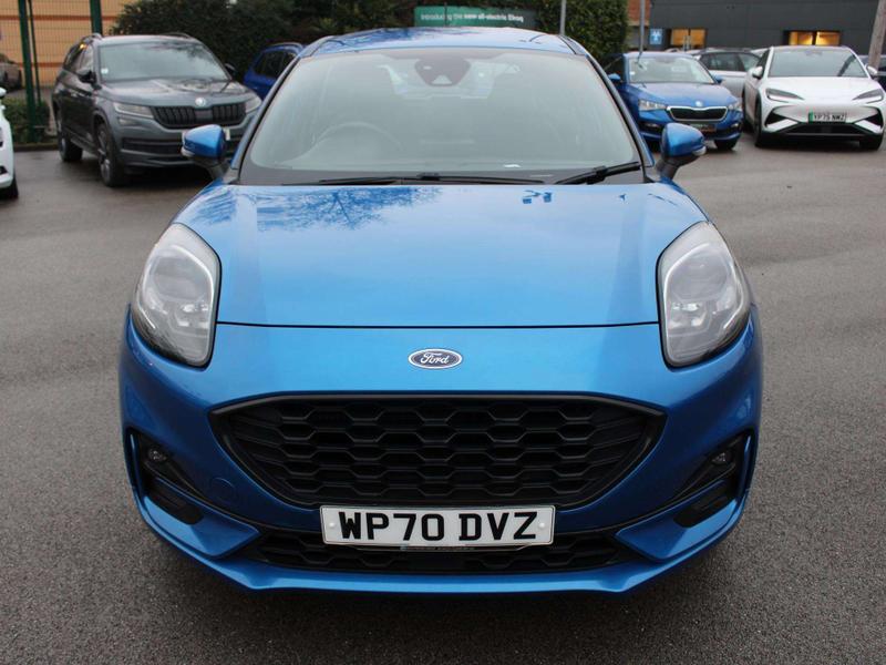 Used Ford Puma 2020 for sale - 77619988: Photo 27
