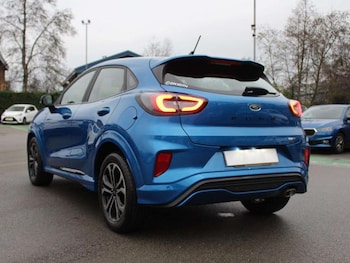 Used Ford Puma 2020 for sale - 77619988: Photo