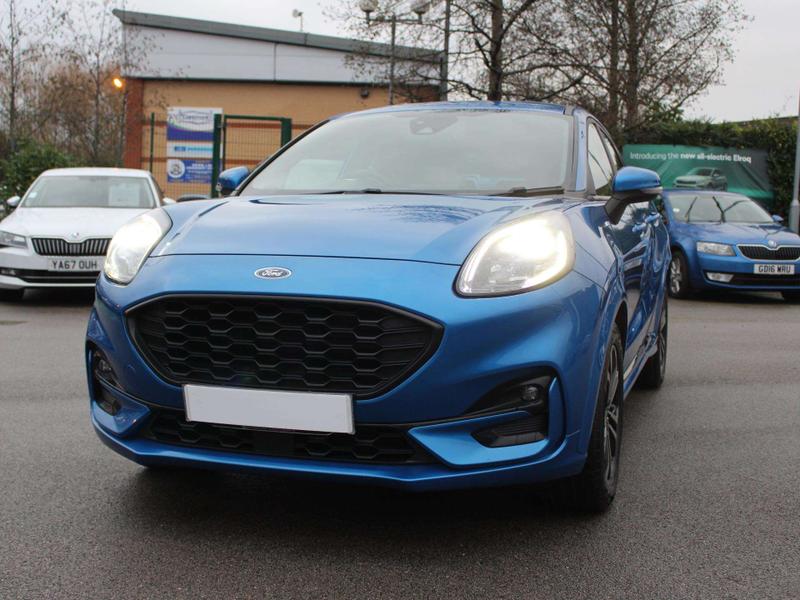 Used Ford Puma 2020 for sale - 77619988: Photo 7