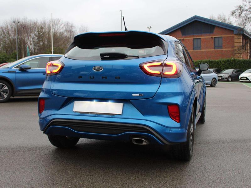 Used Ford Puma 2020 for sale - 77619988: Photo 8