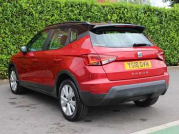 Used SEAT Arona 2018 for sale - 75239450: Photo