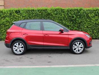 Used SEAT Arona 2018 for sale - 75239450: Photo
