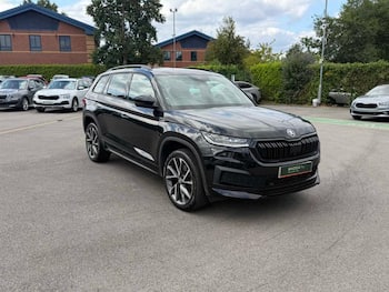 Used Skoda Kodiaq 2023 for sale - 79731765: Photo