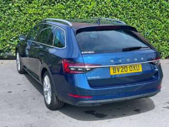 Used Skoda Superb 2020 for sale - 75064852: Photo