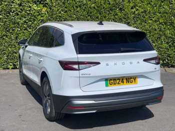 Used Skoda Enyaq 2024 for sale - 74722997: Photo