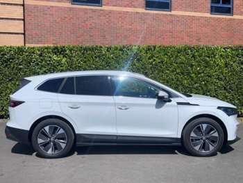 Used Skoda Enyaq 2024 for sale - 74722997: Photo