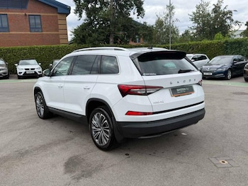 Used Skoda Kodiaq 2024 for sale - 79264326: Photo