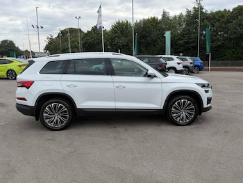 Used Skoda Kodiaq 2024 for sale - 79264326: Photo
