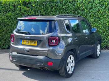 Used Jeep Renegade 2019 for sale - 75137594: Photo