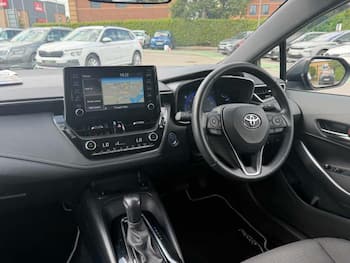 Used Toyota Corolla 2021 for sale - 79560341: Photo