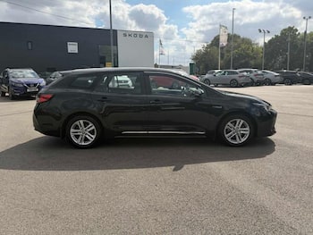 Used Toyota Corolla 2021 for sale - 79560341: Photo