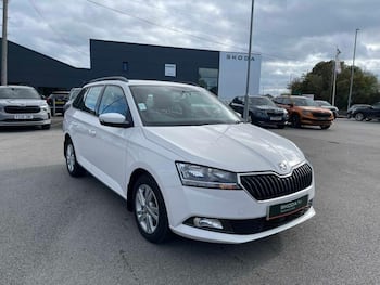Used Skoda Fabia 2018 for sale - 79789126: Photo