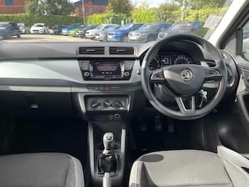 Used Skoda Fabia 2018 for sale - 79789126: Photo