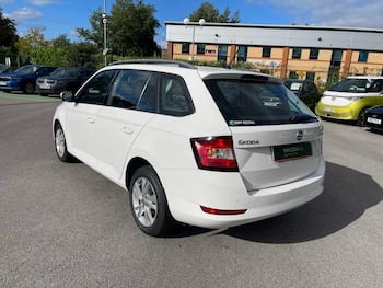 Used Skoda Fabia 2018 for sale - 79789126: Photo