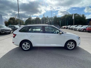 Used Skoda Fabia 2018 for sale - 79789126: Photo