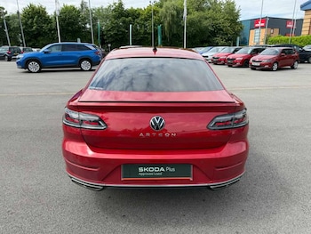 Used Volkswagen Arteon 2022 for sale - 78929706: Photo