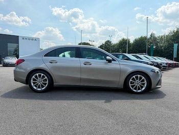 Used Mercedes-Benz A-Class 2019 for sale - 79189585: Photo