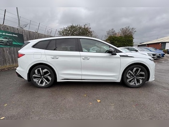 Used Skoda Enyaq 2025 for sale - 78929774: Photo