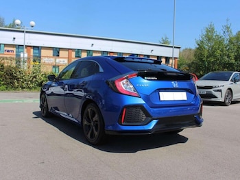 Used Honda Civic 2019 for sale - 78381762: Photo