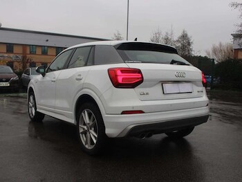 Used Audi Q2 2020 for sale - 77441995: Photo
