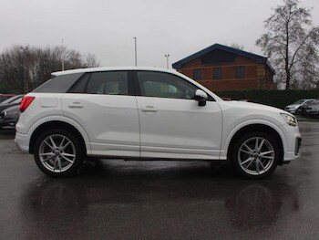 Used Audi Q2 2020 for sale - 77441995: Photo