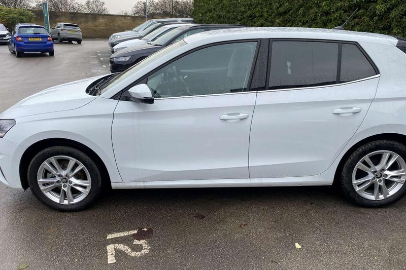 Used Skoda Fabia 2025 for sale - 78073786: Photo 19