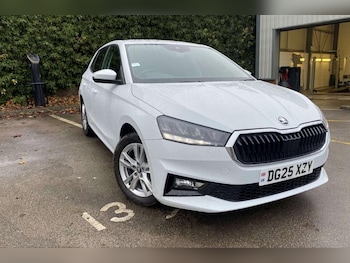 Skoda Fabia feature image