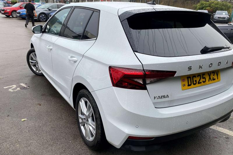 Used Skoda Fabia 2025 for sale - 78073786: Photo 23