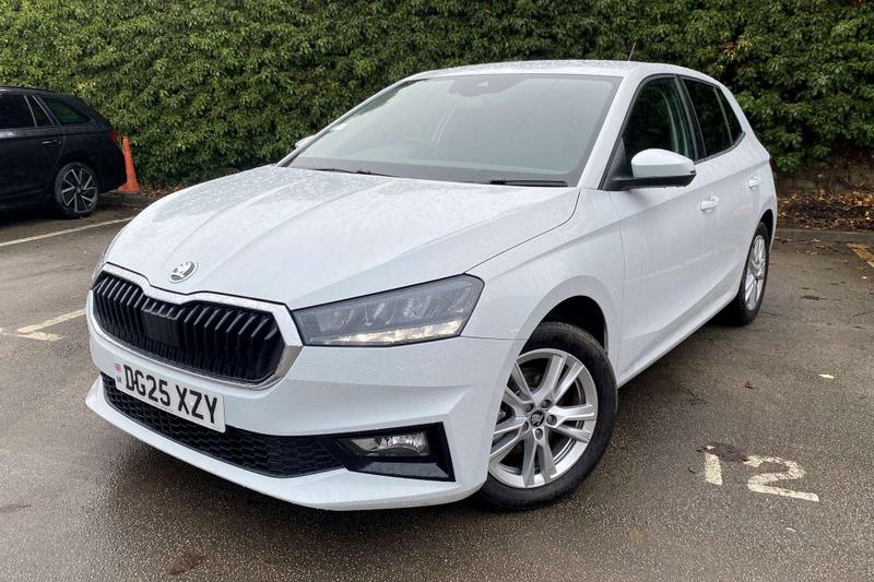 Used Skoda Fabia 2025 for sale - 78073786: Photo 25