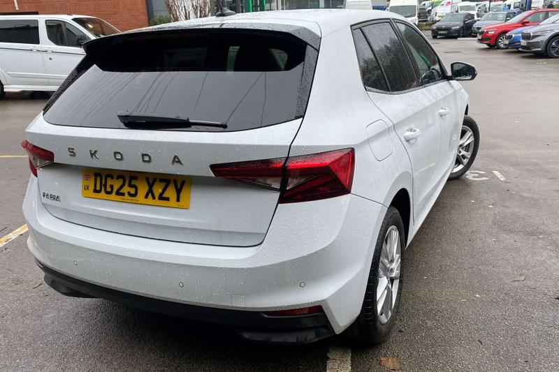 Used Skoda Fabia 2025 for sale - 78073786: Photo 26