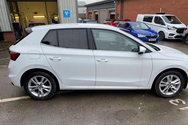 Used Skoda Fabia 2025 for sale - 78073786: Photo 3