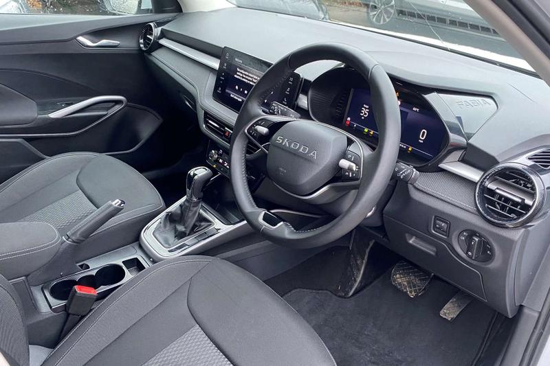 Used Skoda Fabia 2025 for sale - 78073786: Photo 5