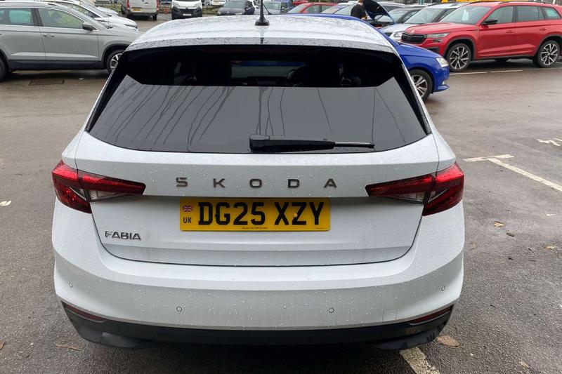 Used Skoda Fabia 2025 for sale - 78073786: Photo 6