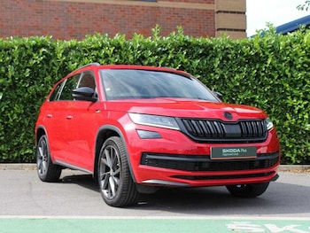 Used Skoda Kodiaq 2019 for sale - 75550161: Photo