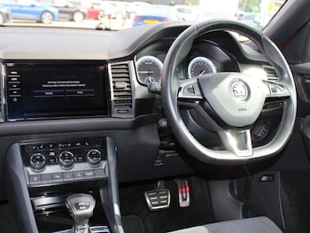 Used Skoda Kodiaq 2019 for sale - 75550161: Photo