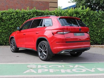 Used Skoda Kodiaq 2019 for sale - 75550161: Photo