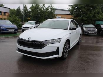 Used Skoda Octavia undefined for sale - 78817905: Photo